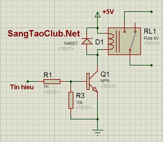 Transistor BJT và ứng dụng trong điều khiển động cơ DC  Cộng đồng  Arduino Việt Nam