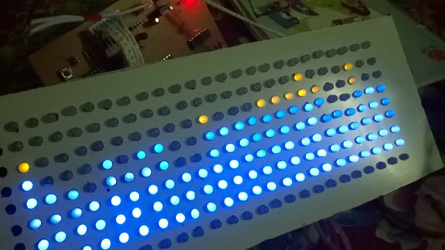 LED DANCE PRO - LED nháy theo nhạc